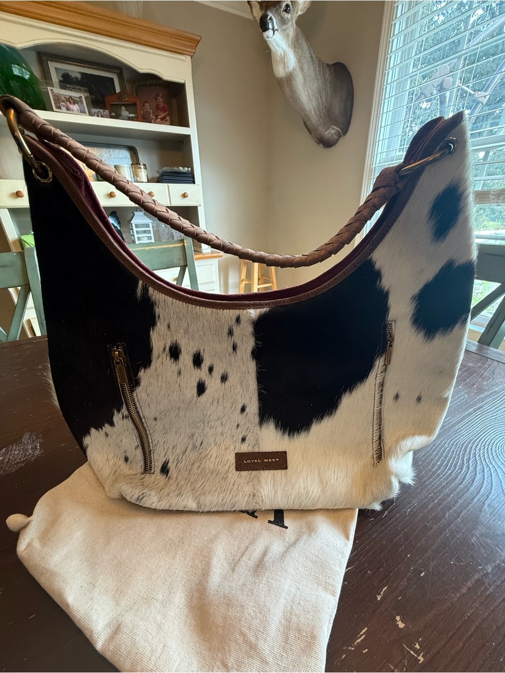 Myra Bag by Loyal West
